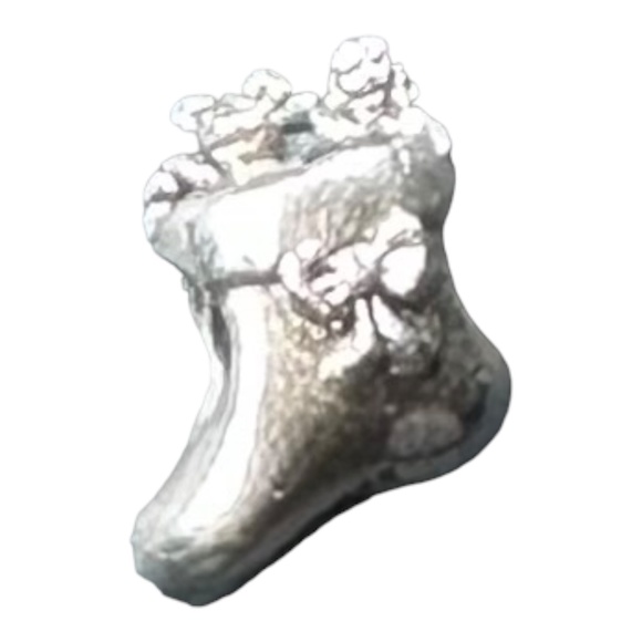 PANDORA Santa's Stocking Charm 791038 - Picture 1 of 3